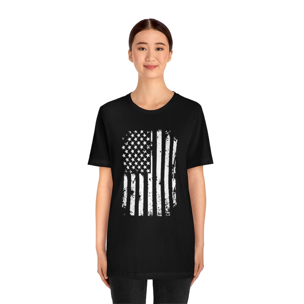 TAKE AMERICA BACK T-SHIRT