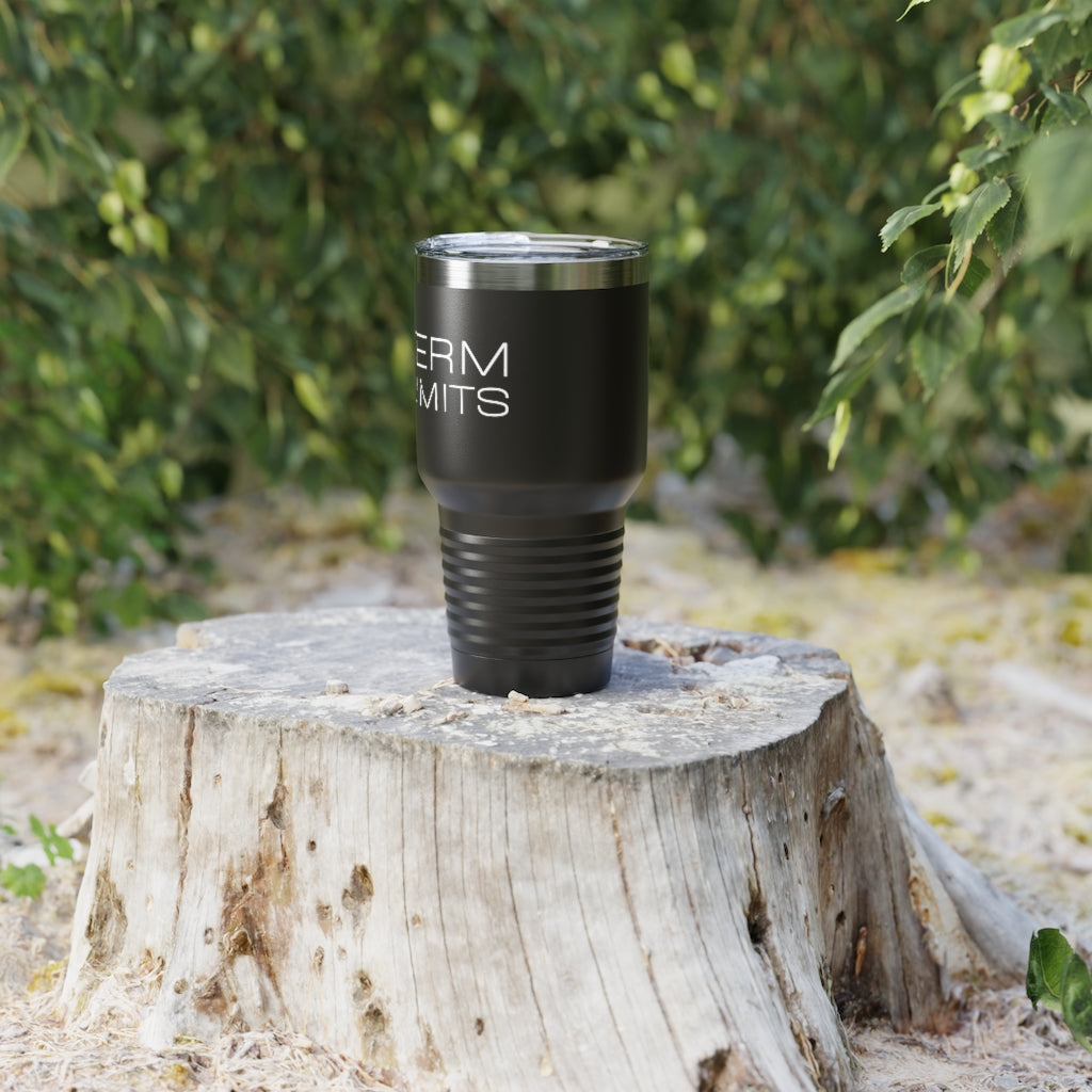 TERM LIMITS Tumbler, 30oz