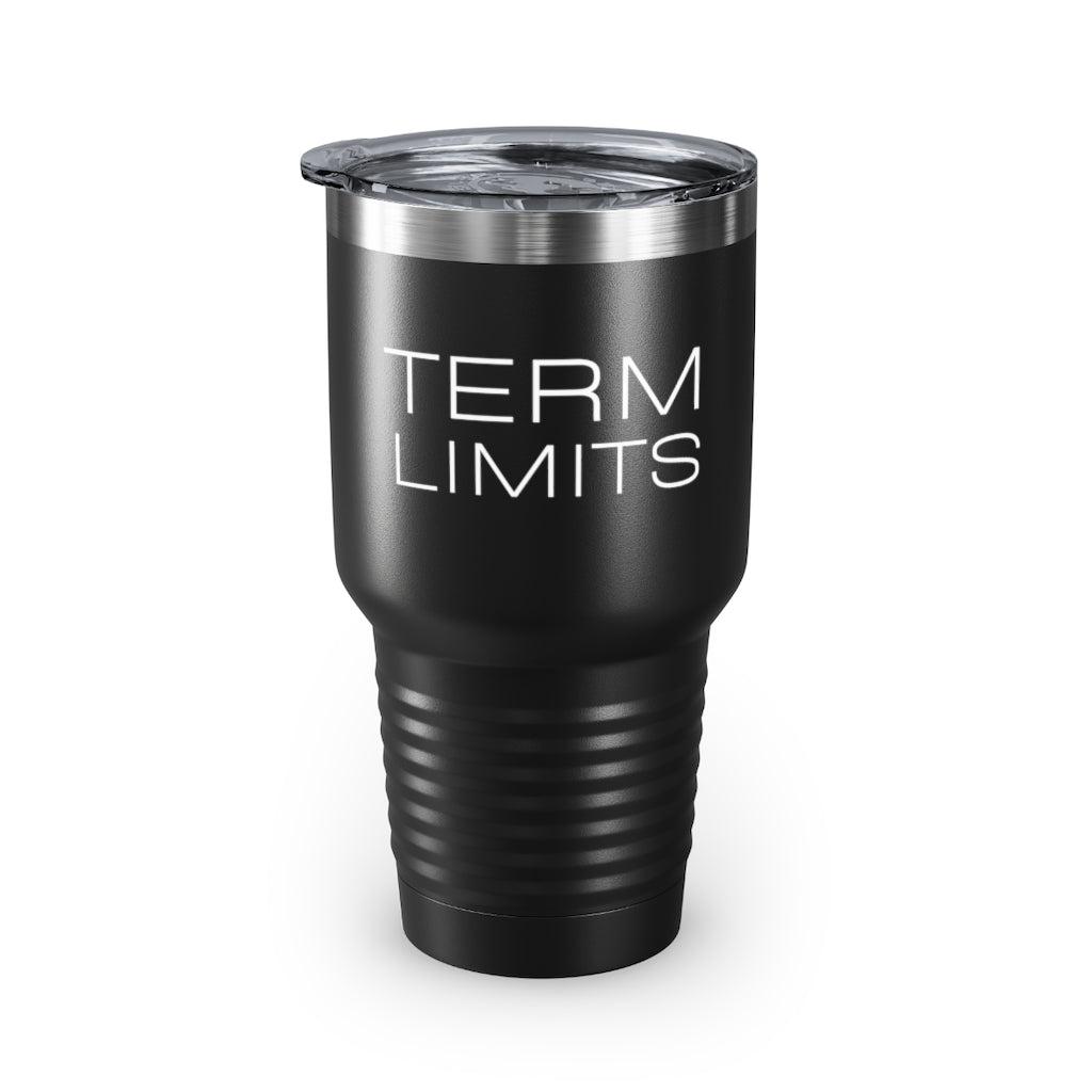 TERM LIMITS Tumbler, 30oz