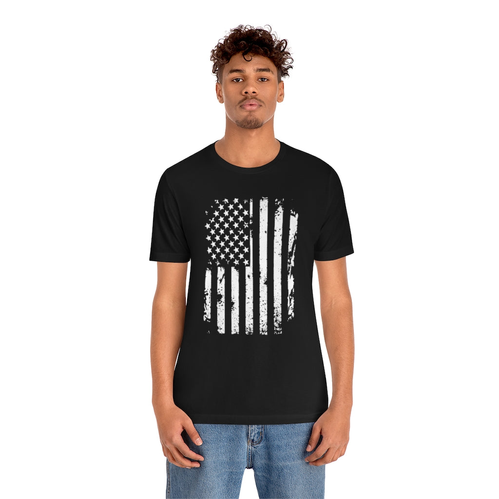 TAKE AMERICA BACK T-SHIRT